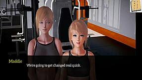 My new family episode 133 in cartoon style