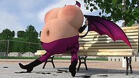 Lilith's Big Revenge - What's Hidden in That Belly?