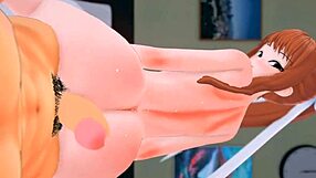 ddlc compilation of scenes