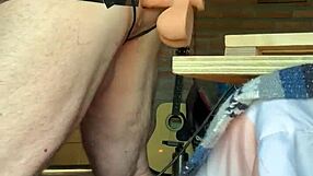 i watch the gay sissy polar bear handle the challenge firmly