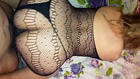 Mi culona en cuatro!