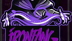 Horny halloween tranny in birthday suit