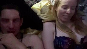 suck my balls while i fuck your blonde pussy doggystyle with monster cock?