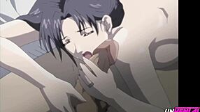 Step Mom and Son Caught Fucking in Uncensored Hentai