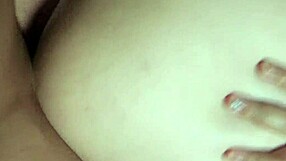 she likes to be fucked hard in the ass