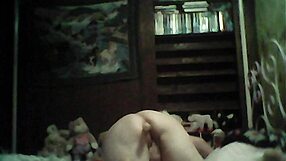 Deep Anal Insertion With Dildo Leads To Orgasm!