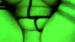 Sexy Big Tits Couple Fingering Assfucking Cock in Anal Fisting