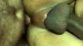 Moreno stud with monster cock drilled bareback in gay action