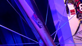 suck my balls while i fuck your blonde pussy doggystyle with monster cock?