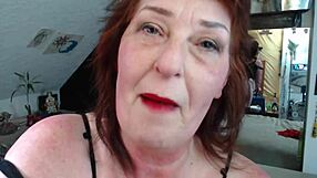 Lewis And Curvy Mature Dawnskye1962 Engage In Fantasy Roleplay. As Real Estate Agent With Tits And Pussy Focus