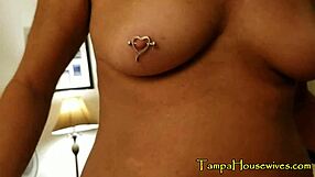 Creampies and Facials Up Close with Horny Slut Riding POV