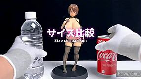 Can you handle nanami hina's massive tits?