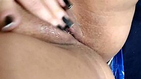Novinha Safada Feels Intense Pleasure Masturbating Her Wet Pussy
