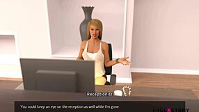 Alex Caught Spying Latisha Changing in Dreams of Desire