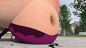 Liliths Grote Wraak - Wat Verbergt Die Buik?