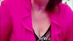 Lewis And Curvy Mature Dawnskye1962 Engage In Fantasy Roleplay. As Real Estate Agent With Tits And Pussy Focus