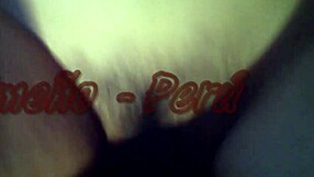 busty peruvian girl from huanuco limeña