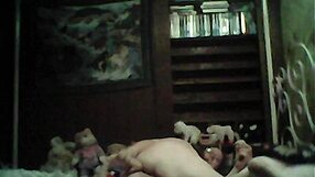 Deep Anal Insertion With Dildo Leads To Orgasm!