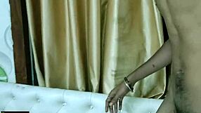 Hot Bhabhi Bends for Intense Devar Sex