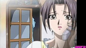 Step Mom and Son Caught Fucking in Uncensored Hentai