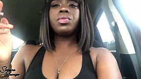 Cigarette smoking in car domination