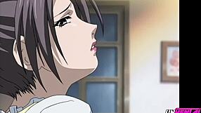 Step Mom and Son Caught Fucking in Uncensored Hentai