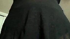 Stepmom Shows Hairy Pussy in Private Group Fucking