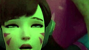 Ever seen an Overwatch hentai compilation this wild?