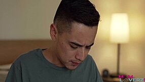 Stepmom Charlie Valentine Craves Deep Creampie in S1-E5