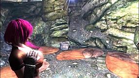 Hey, have you seen The Erotic Scriptures with redhead lesbians ripping clothes?