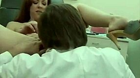 Doctor Blows Patient in Hospital Parody