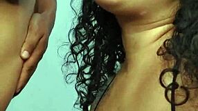 cumming on my sister-in-law's huge tits 😍