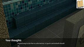 Brunette star in wvm 26 scene with big assets