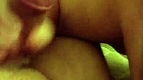 Me and my girlfriend playing on camera