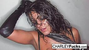 Charley Chase begs for whipping in nude scene
