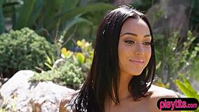 she’s my top teen fave with that stunning petite body to admire