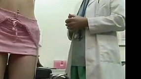 Doctor Blows Patient in Hospital Parody