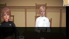 My new family episode 133 in cartoon style