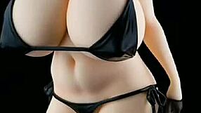 Can you handle nanami hina's massive tits?