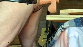 i watch the gay sissy polar bear handle the challenge firmly