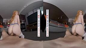 Penny Pax Fucks You in VR