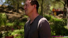 abbie maley in mixed family volume 5 episode 4