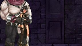 2d hentai game estellas nightmare features sealed space succubus curse with anal sex scenes