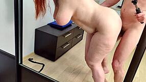 Big Booty Milf Fucked in All Holes!