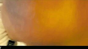 zabibahadi shows her big ebony ass getting fucked close up by amateurs in hardcore action