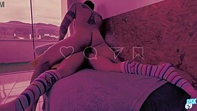 MASSAGE WITH HAPPY ENDING FEET JOI