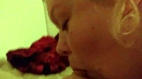 Me and my girlfriend playing on camera