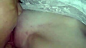 Sincity Starr enjoying dessert with her girlfriend