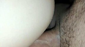 My wife moans deliciously as her rich little ass gets pleasured in a threesome with toys.