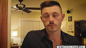 gay couple asks, 'want to see us suck and fuck bareback on valentines?'